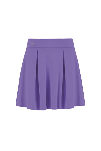 YES FLÂNEUSE Polly Pileli, Taytlı Etek