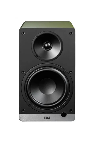 Elac DCB61 Debut ConneX Aktif Hoparlör (Çift) - Yeşil