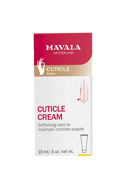 Mavala Cuticle Cream 15 ml