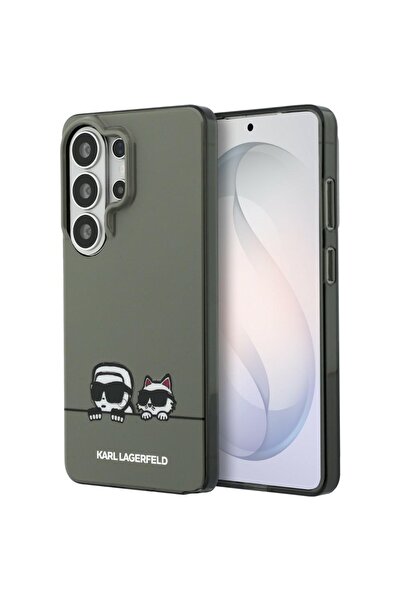 Stef's Cat Θήκη για Samsung Galaxy S26 Ultra, Γάτα του Στεφ, IML K&C Λογότυπο...