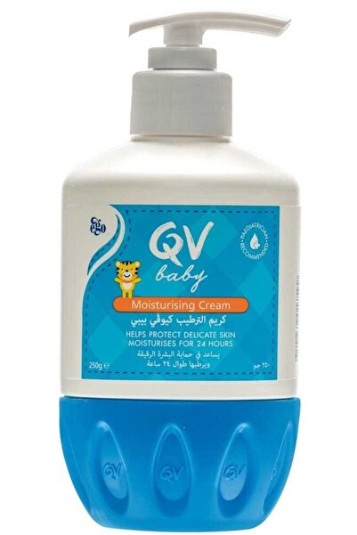 Ego Qv Baby Moistrising Cream Pump 250g