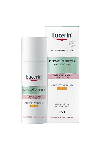 Eucerin Dermopurifyer Protective Uv Fluid Spf30 50ml