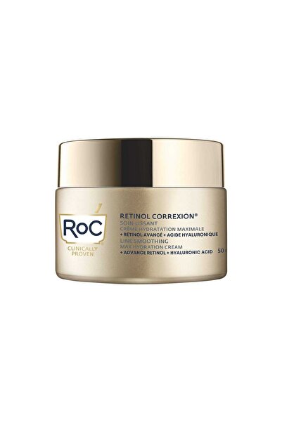 Roc Retinol Line Smothing Max Hydration 50ml
