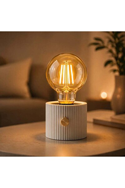 JML1 Lampă LED decorativă 15,5 x 8,5 cm, cu buton de reglare a intensității, ...