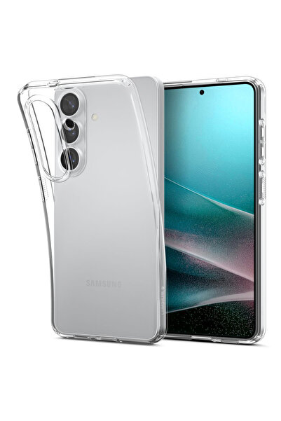 Spigen Husa pentru Samsung Galaxy S26, Spigen, TPU, Transparent