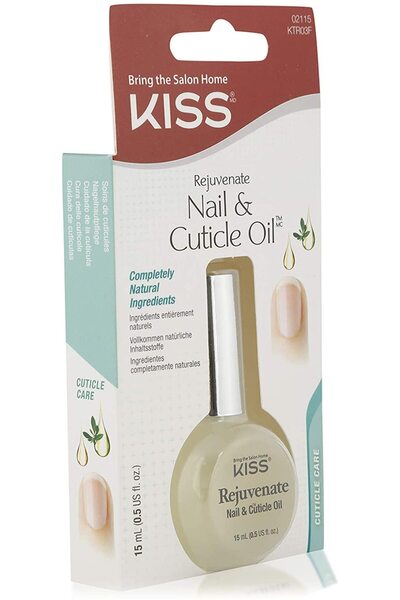 Kiss Cuticle Quencher Cuticle And Nail Oil Ktr03