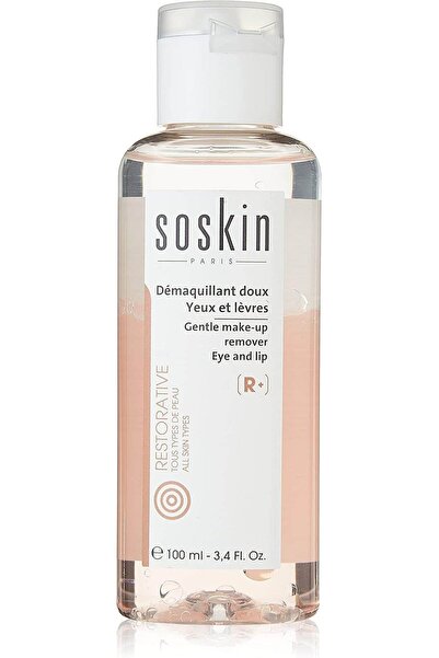 SOSKIN R+ Gentle Make-Up Remover Eye And Lip 100ml