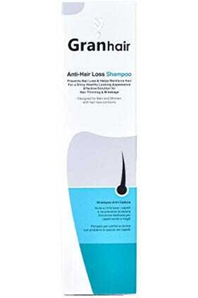 Granhair Antihair Loss Shampoo 250ml