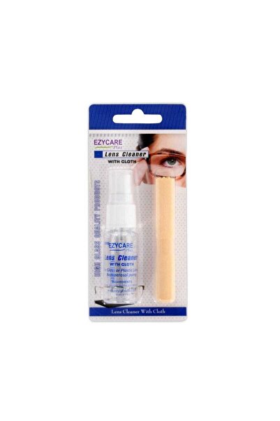 EzyCare Wipe N' Clear Lens Cleaner W/Cloth