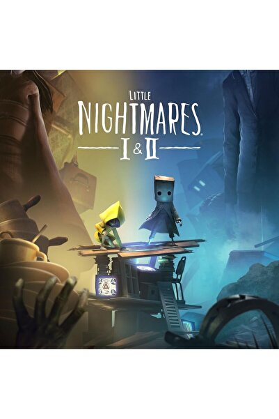 Sony Interactive Entertainment PS4/PS5 Little Nightmares I & II Bundle Garant...
