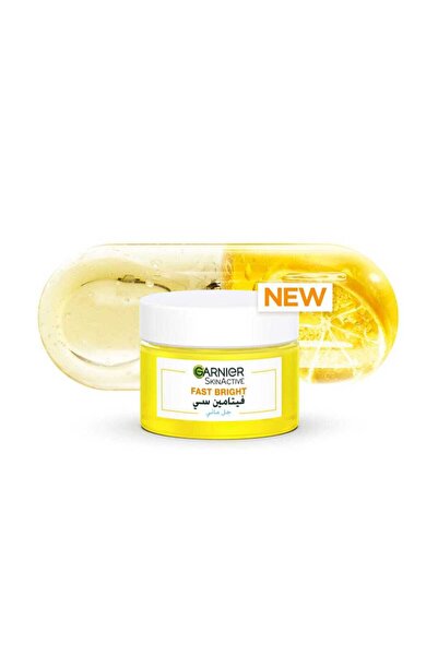 Garnier Skinactive Fast Bright Vitamin C Water Gel 50ml
