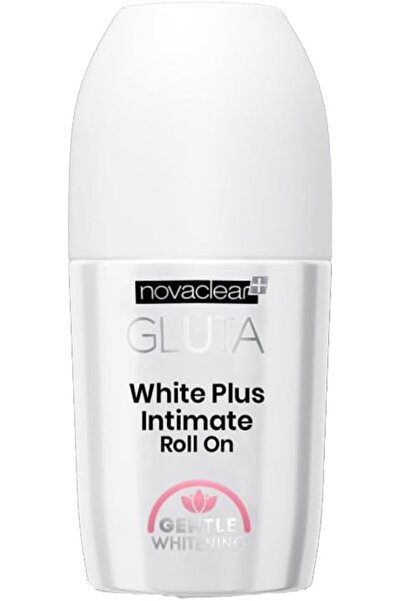 Novaclear Gluta White Plus Intimate Roll On 50ml