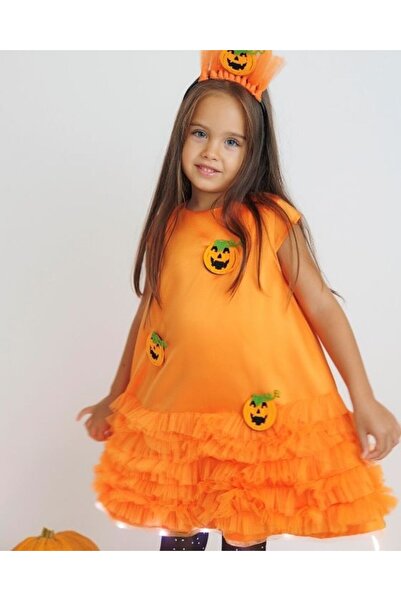 fustite cu luminite Μικρό Φόρεμα Κολοκύθας, Φθινόπωρο, Καρναβάλι Κολοκύθας - ...