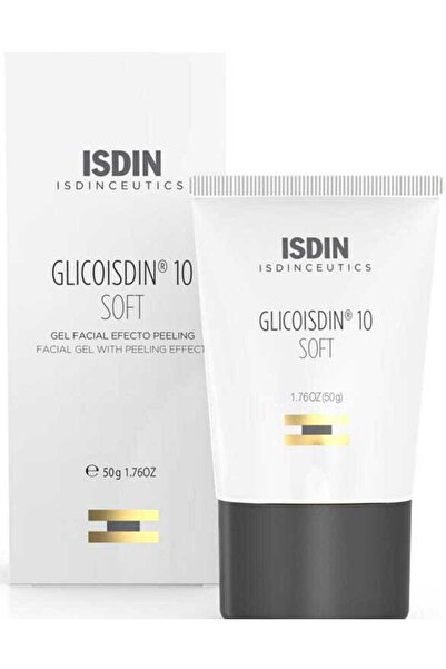 ISDIN Glicoisdin 10 Soft Gel Facial 50g