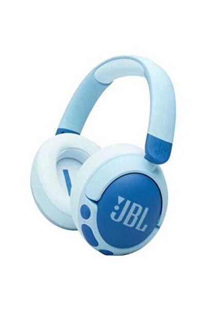 JBL Casti Over-Ear Junior 470NC, Wireless, Bluetooth, Noise Cancelling, micro...
