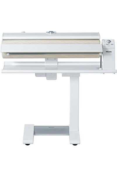 Miele Calandru Miele, selector temperatura, panou comanda din aluminiu, indic...