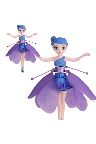 E-ANAMAG Προσφορά: 2 Τεμάχια x Κούκλα, Πριγκίπισσα, Ιπτάμενη Νεράιδα Τύπου Dr...