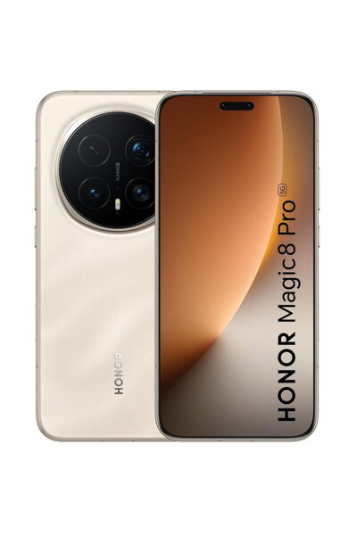 HONOR Mobile phone Magic 8 Pro, 5G, 12GB RAM, 512GB, Dual SIM, Qualcomm Snapd...