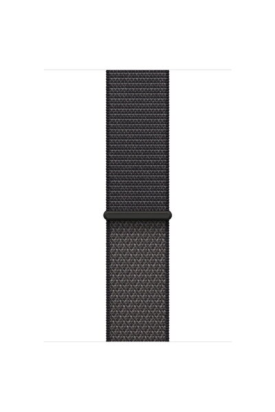 Apple Watch 46mm Loop: Dark Gray Sport Loop - XL