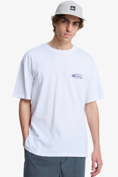 Quiksilver Ανδρικό μπλουζάκι Quikglobe