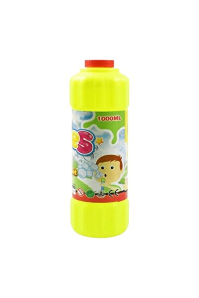 E-ANAMAG Rezerva Solutie de facut baloane de sapun, 1L