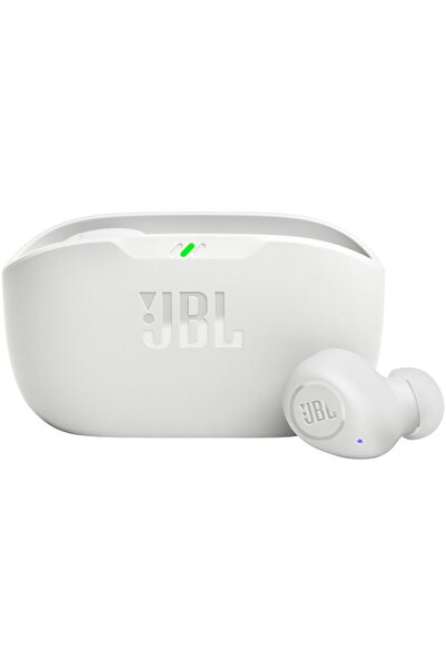 JBL Casti audio in-ear Wave Buds, True Wireless, Bluetooth, Alb