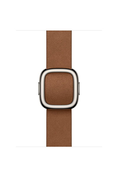 Apple Cataramă modernă de 42mm pentru ceas: Cataramă modernă Caramel - Mare