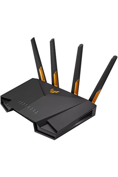 ASUS Router wireless TUF-AX4200 Gigabit Ethernet Bandă duală (2.4 GHz/ 5 GHz)...