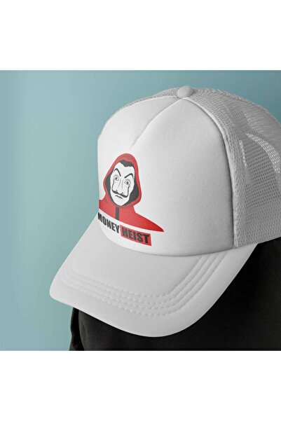 OEM Sapca personalizata - Money Heist