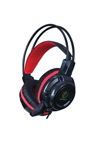 Rebeltec Casti Baldur RBLSLU00043, Rosu