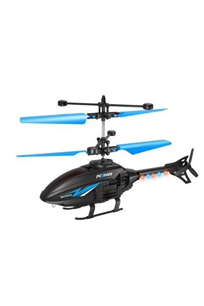 E-ANAMAG Elicopter cu inductie, Control din Gesturi