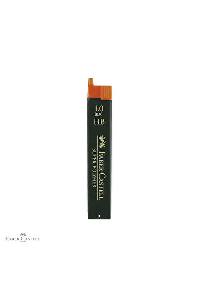 Faber Castell Creion mecanic Faber-Castell Super-Polymer 0.9 mm HB, rezistent...