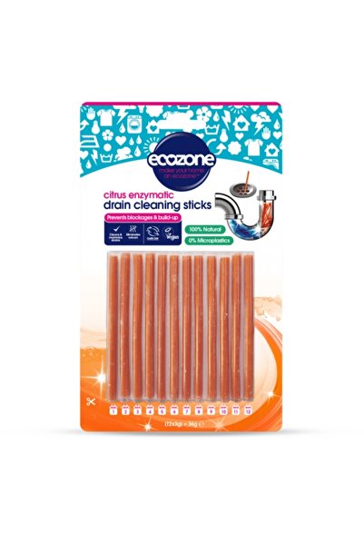 Ecozone Στικ για την απόφραξη αποχετεύσεων και την εξάλειψη δυσάρεστων οσμών ...