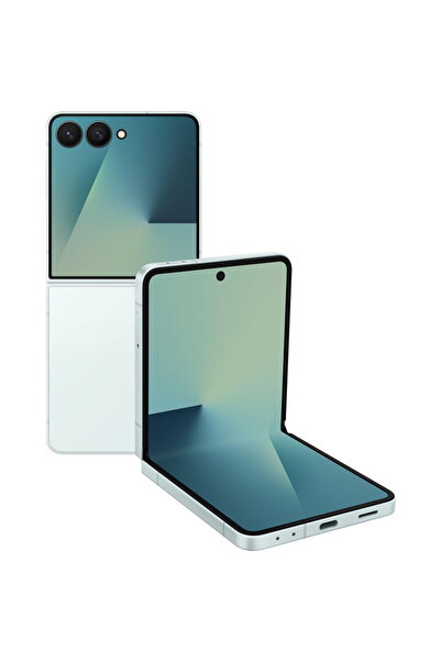 Samsung Αναδιπλούμενο κινητό τηλέφωνο Galaxy Z Flip7, 6,9 ιντσών, 5G, 12GB RA...
