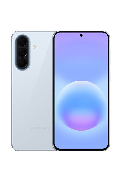 Samsung Telefon mobil Galaxy A57, Dual SIM, 12GB RAM, 512GB, 5G, Albastru des...