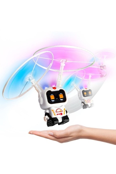 E-ANAMAG GSX ιπτάμενο ρομπότ αστροναύτης