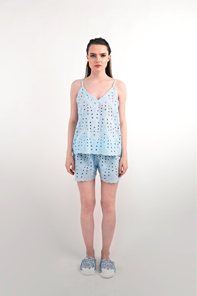 Mita Concept ΣΕΤ ΣΟΡΤΣ ΜΕ ΛΙΜΕΝΑΙΑ ΛΕΠΤΟΜΕΡΕΙΑ ΚΑΙ ΛΟΥΡΙΑ ΣΕ ΧΡΩΜΑ ΠΑΓΟΜΠΛΑΝΟ