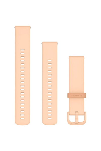 Garmin Curea ceas inteligent Garmin, 20mm, Silicon, circumferință 125-218 mm,...