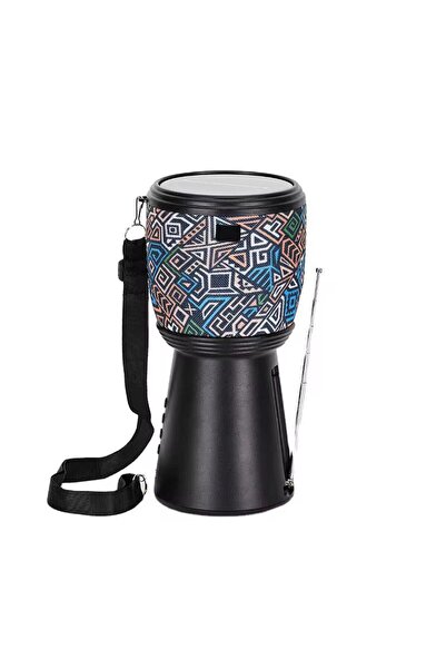 OEM Φορητό ηχείο Bluetooth 4 σε 1, Ραδιόφωνο FM, Ηλιακή φόρτιση και Φακός LED...