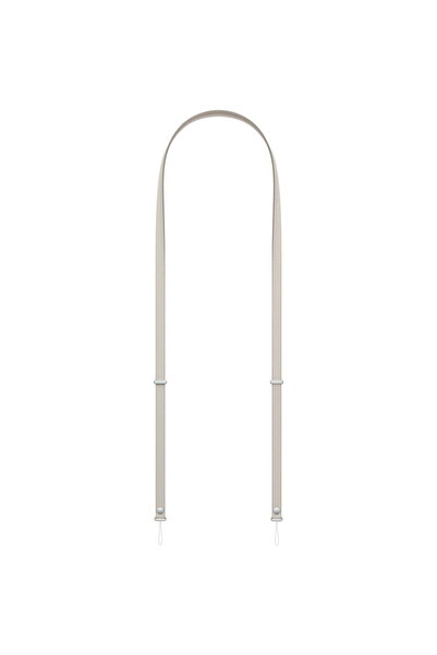 Apple Snur telefon Crossbody, Tan, 208 cm, Bej