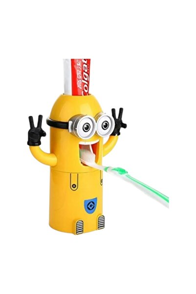 E-ANAMAG 3 σε 1 θήκη οδοντόβουρτσας, οδοντόκρεμα και διανομέας οδοντόκρεμας Μ...