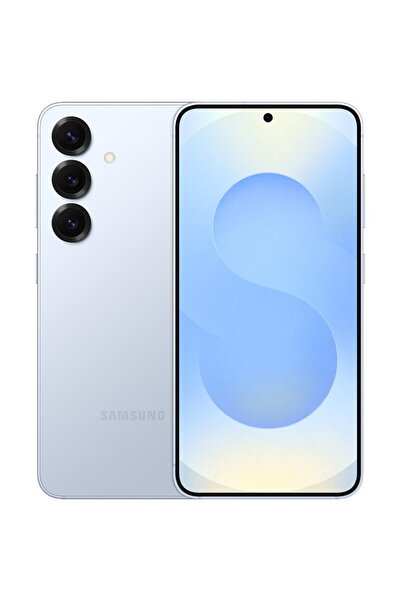 Samsung Telefon mobil Galaxy S25+, Dual SIM, 12GB RAM, 512GB, 5G, Albastru Gh...