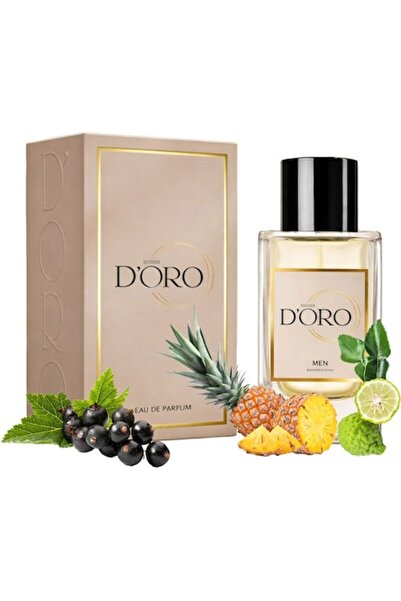 GAMMA DORO D'oro M97 Aventuroasă Apă de Parfum pentru Bărbați