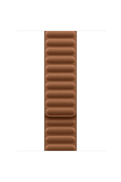 Apple Curea Smartwatch MGD94ZM/A, pentru ceas de 42 mm, Legătură magnetică, M...