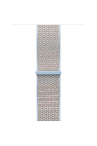Apple Smartwatch Belt MHYM4ZM/A, for Watch 40 mm, Sport Loop, Blue Mist