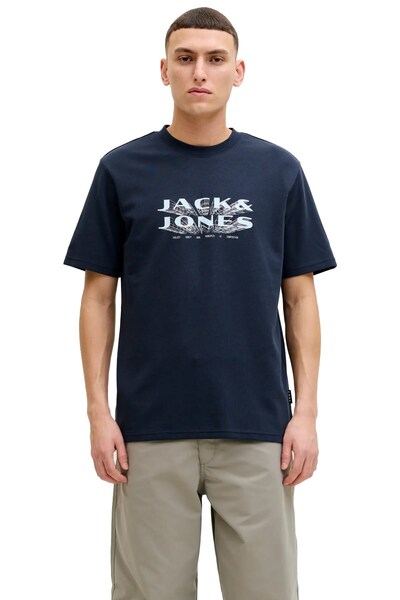 Jack & Jones Ανδρικό μπλουζάκι Jcofusion