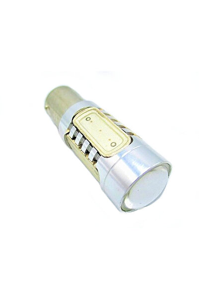 PARADOX SINCE 1992 Λάμπες LED Φρένων P21/5W BAY15D με Φακό 12V 7.5W Σετ 2 τεμ...