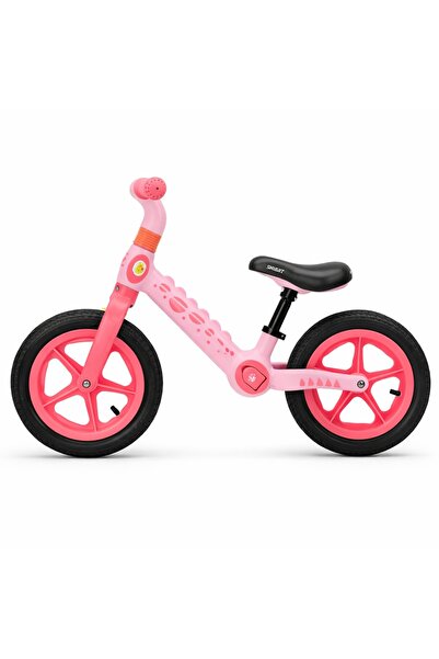 E-ANAMAG Ροζ Ποδήλατο Ισορροπίας 2-5 ετών, 12 ίντσες