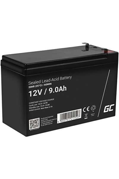 Other Acumulator Plumb Acid 12V 9Ah VRLA AGM Baterie Gel