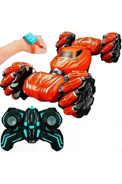 E-ANAMAG Έξυπνο Αυτοκίνητο – Τηλεκατευθυνόμενο Ταχύτητας ​ ​ Όνειρο Διπλού Ελ...